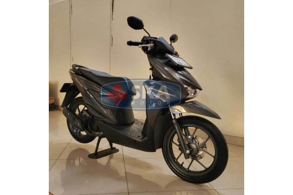 Honda All New Beat Deluxe Tahun 2026